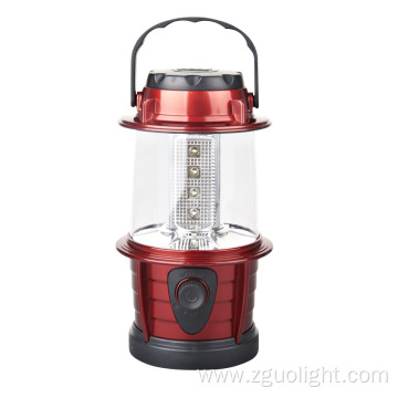 Outdoor 3W 165Lumens Brightness Adjustment Camping Lantern